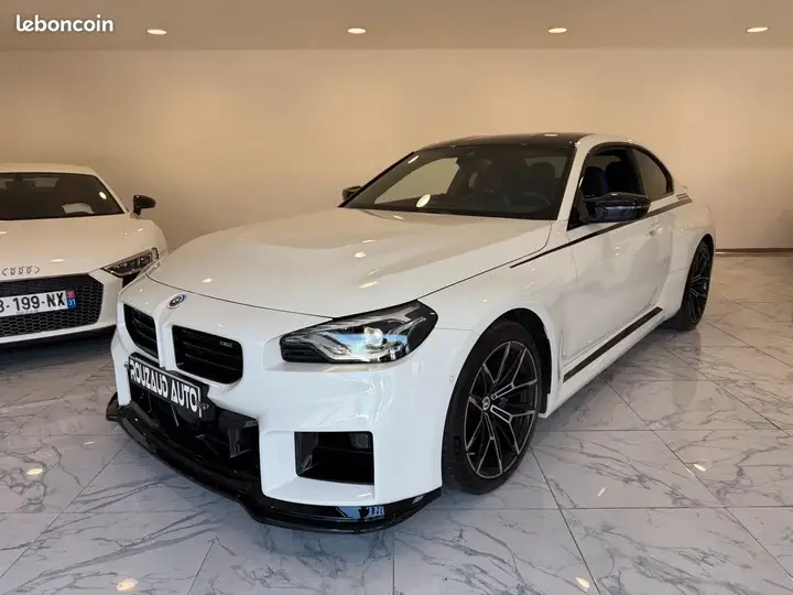BMW M2 Coupé