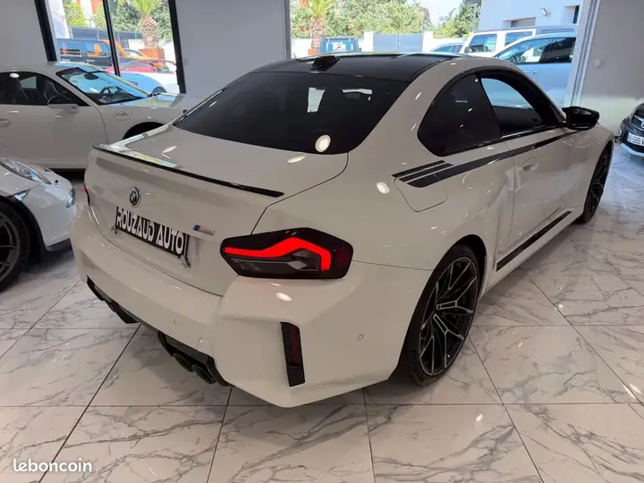 BMW M2 Coupé 2023 photo 3