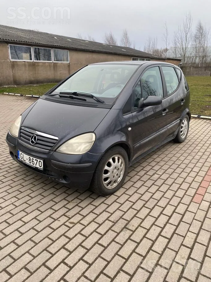 Mercedes-Benz A170