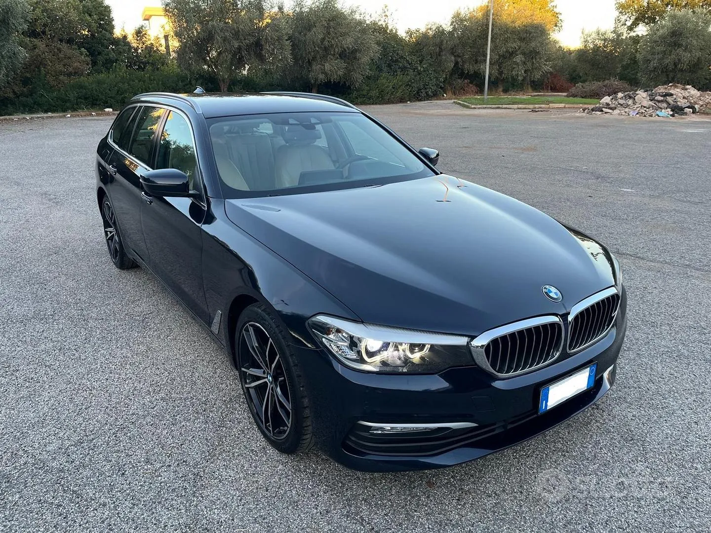 BMW 520D