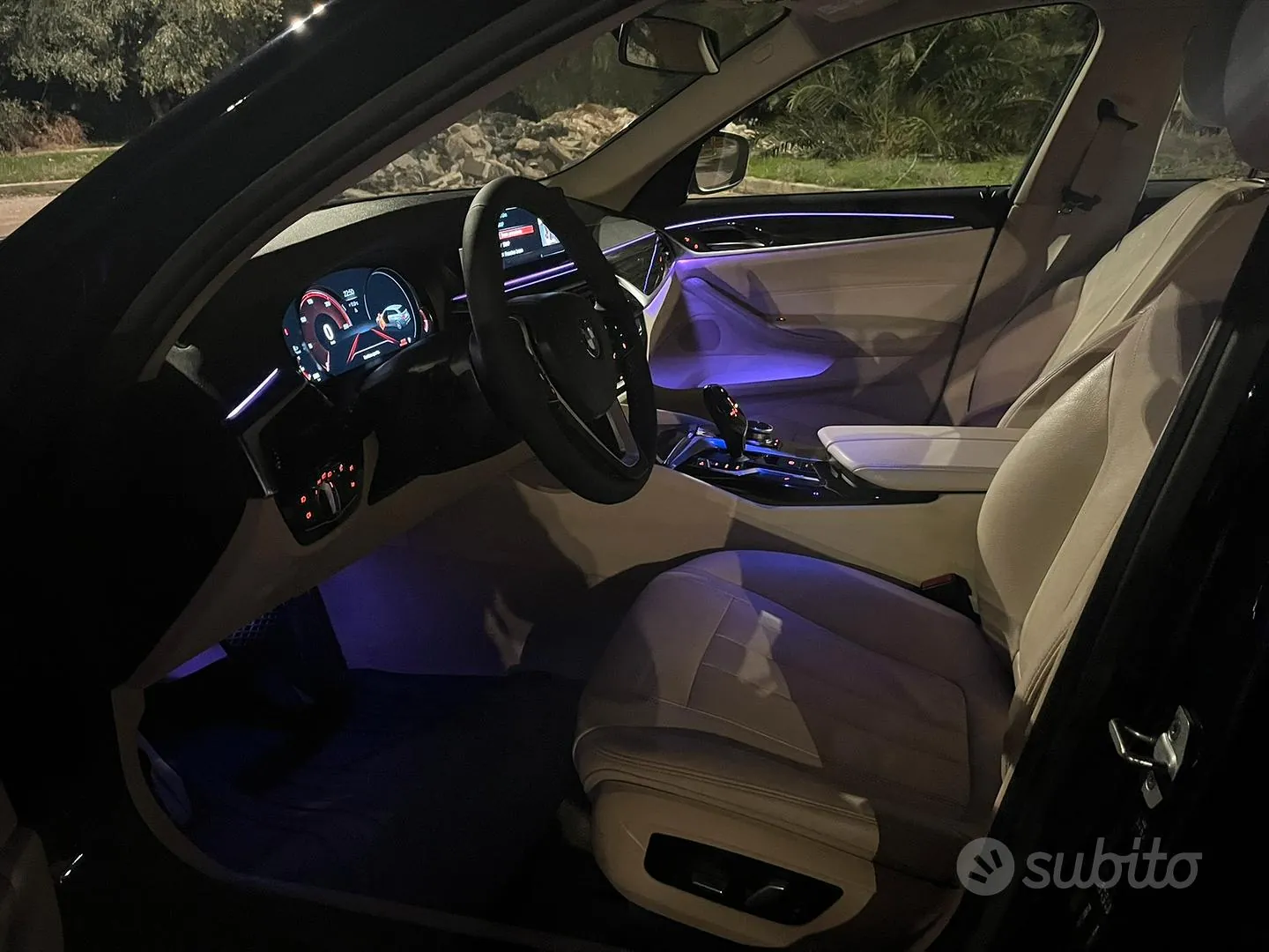 BMW 520D 2017 photo 4