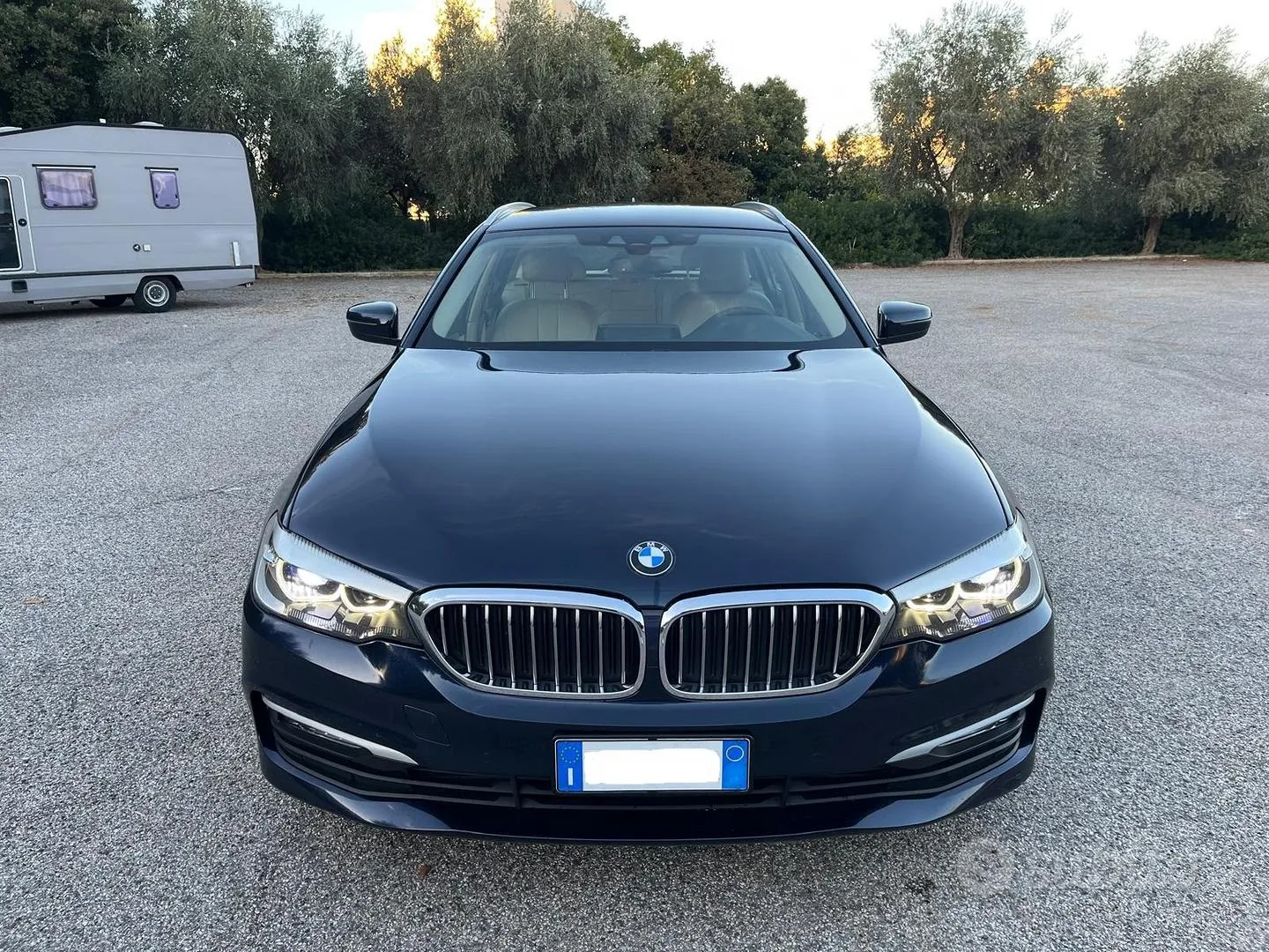 BMW 520D 2017 photo 2