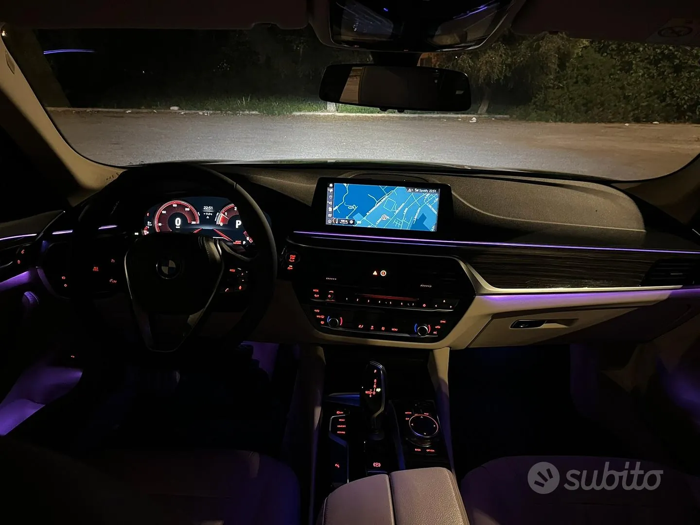 BMW 520D 2017 photo 5