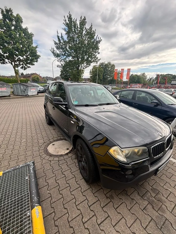 BMW X3