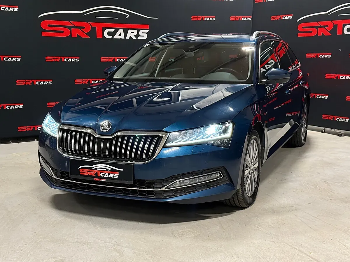 Skoda Superb 2022 photo 2