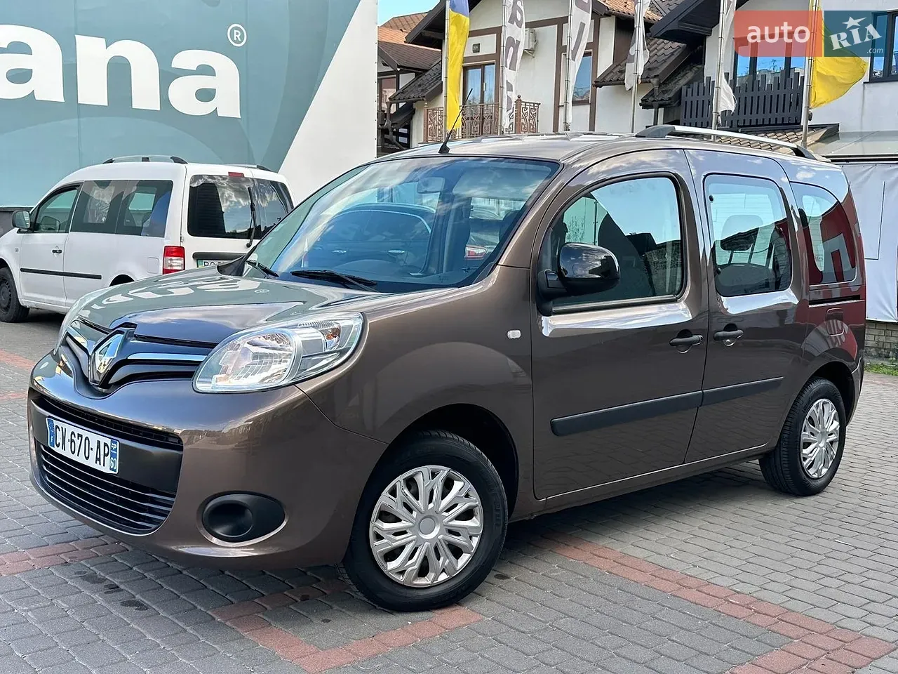 Renault Kangoo