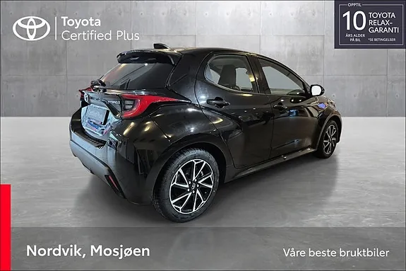 Toyota Yaris 2023 photo 5