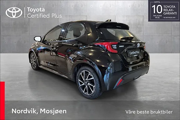 Toyota Yaris 2023 photo 3