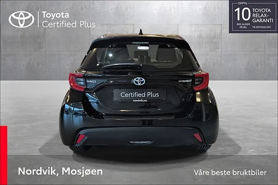 Toyota Yaris 2023 photo 4