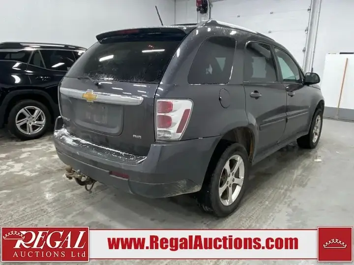 Chevrolet Equinox 2007 photo 3