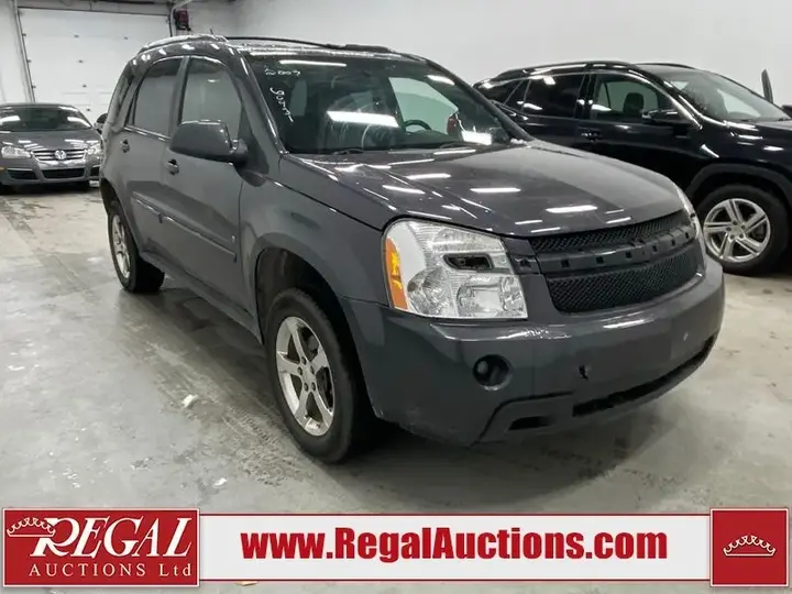 Chevrolet Equinox 2007 photo 2