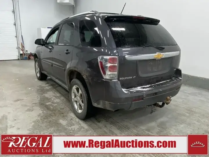 Chevrolet Equinox 2007 photo 4