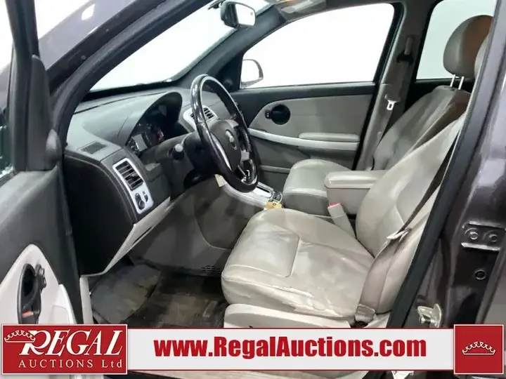 Chevrolet Equinox 2007 photo 5