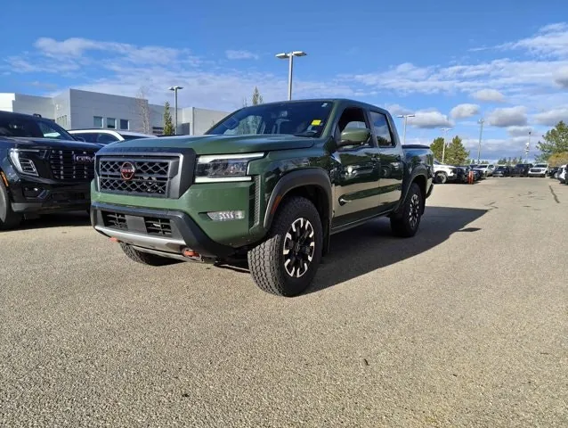 Nissan Frontier 2022 photo 3