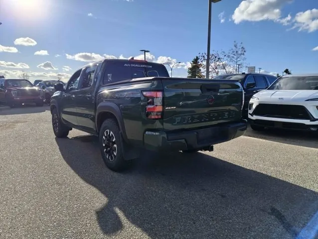 Nissan Frontier 2022 photo 4