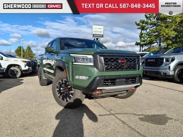 Nissan Frontier