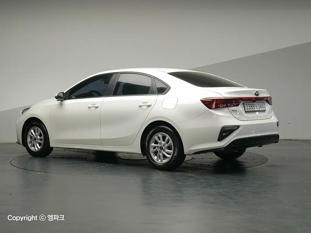 Kia K3 2019 photo 3