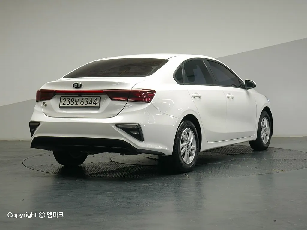 Kia K3 2019 photo 4