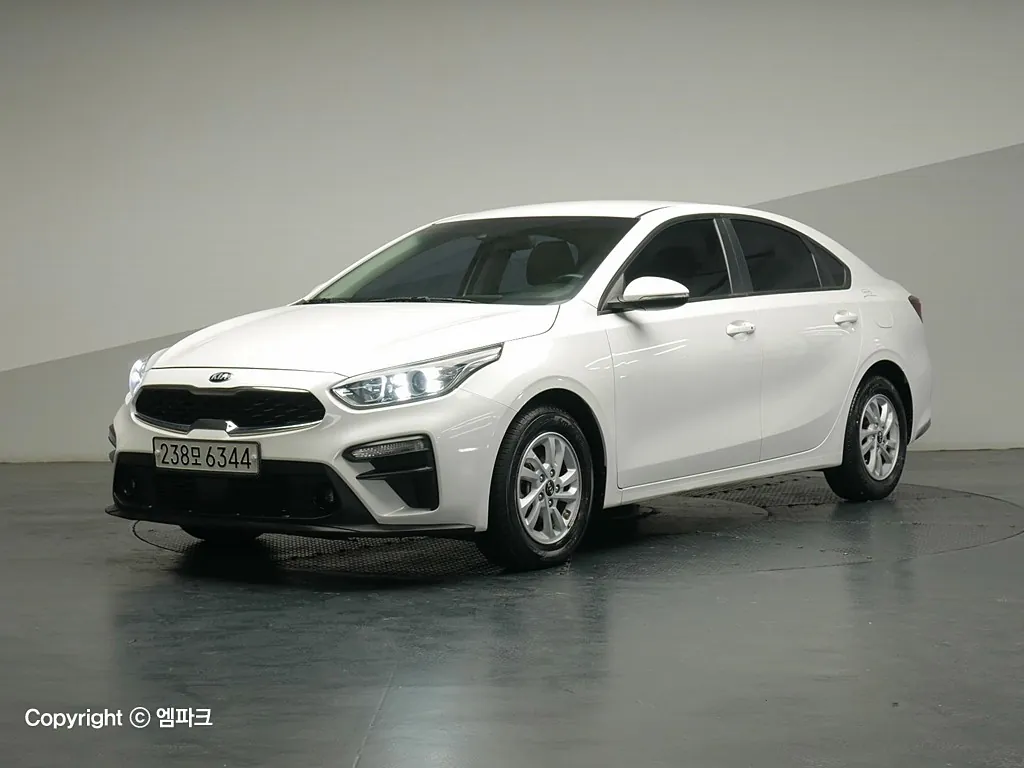 Kia K3 2019 photo 2