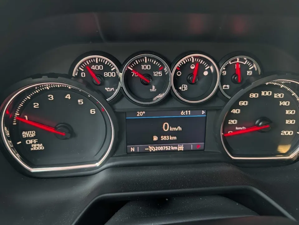 Chevrolet Tahoe 2021 photo 5