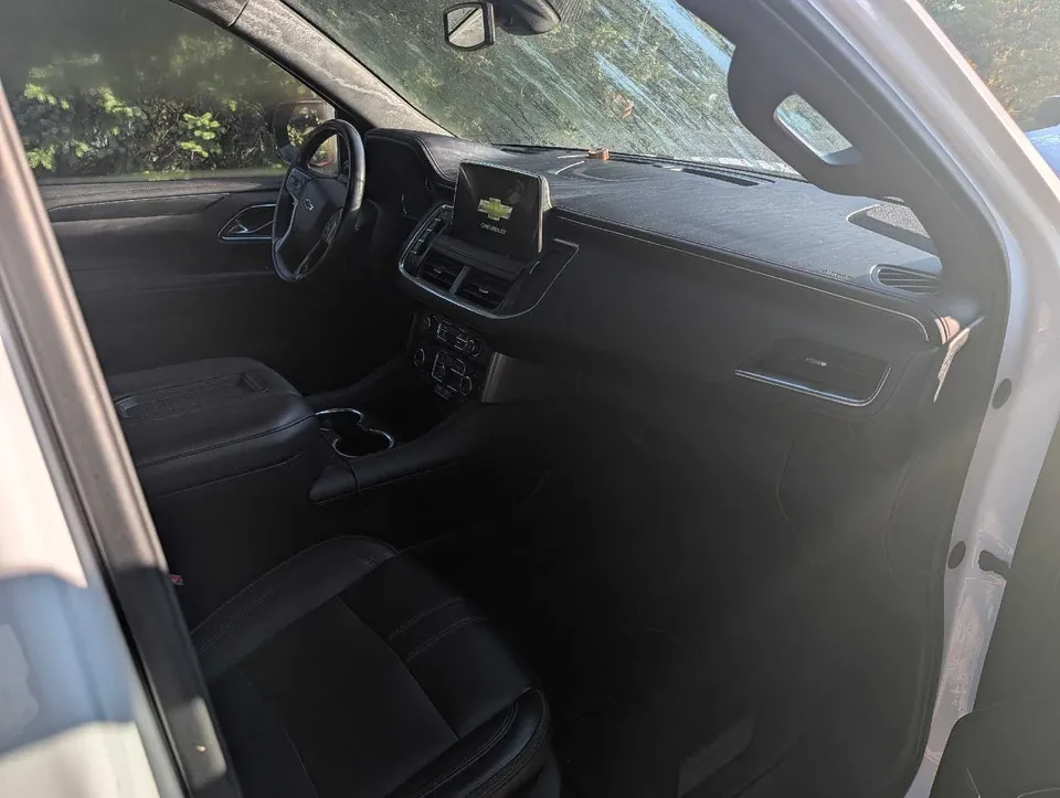 Chevrolet Tahoe 2021 photo 4