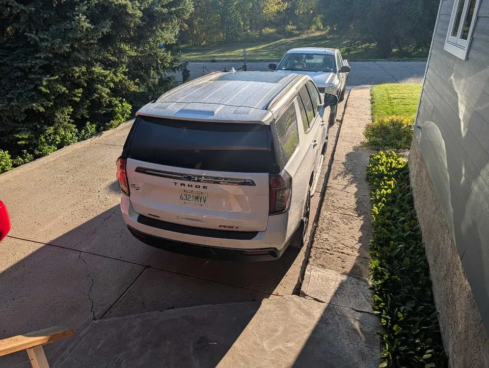 Chevrolet Tahoe 2021 photo 3