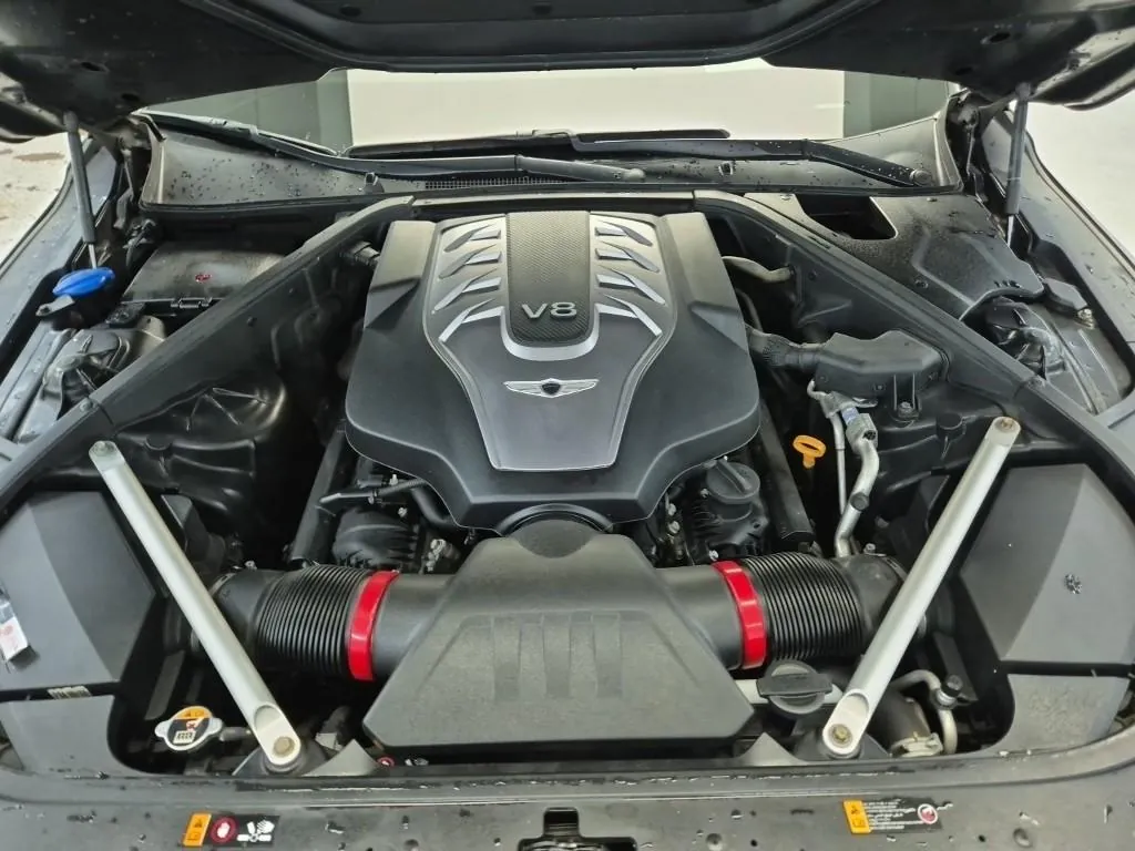 Genesis G90 2019 photo 5