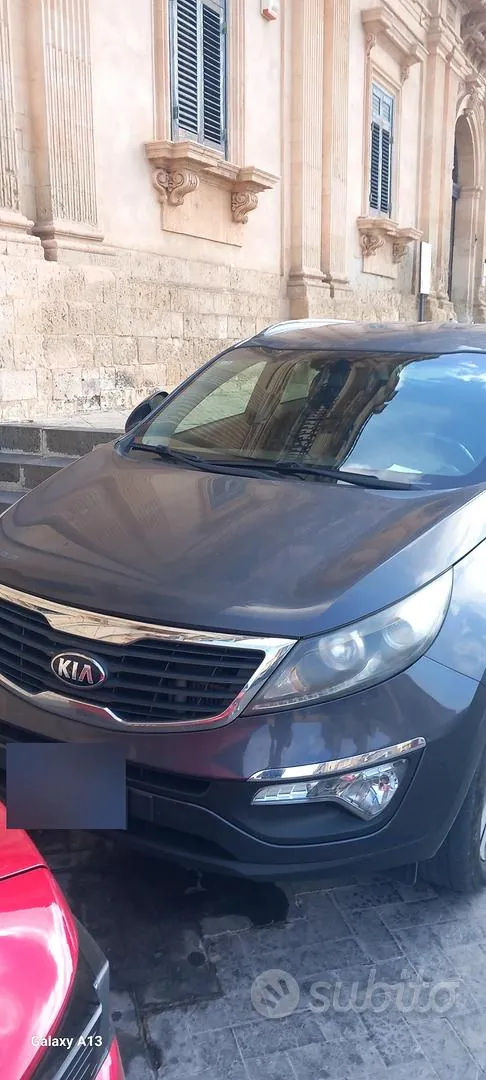 Kia Sportage 2013 photo 2