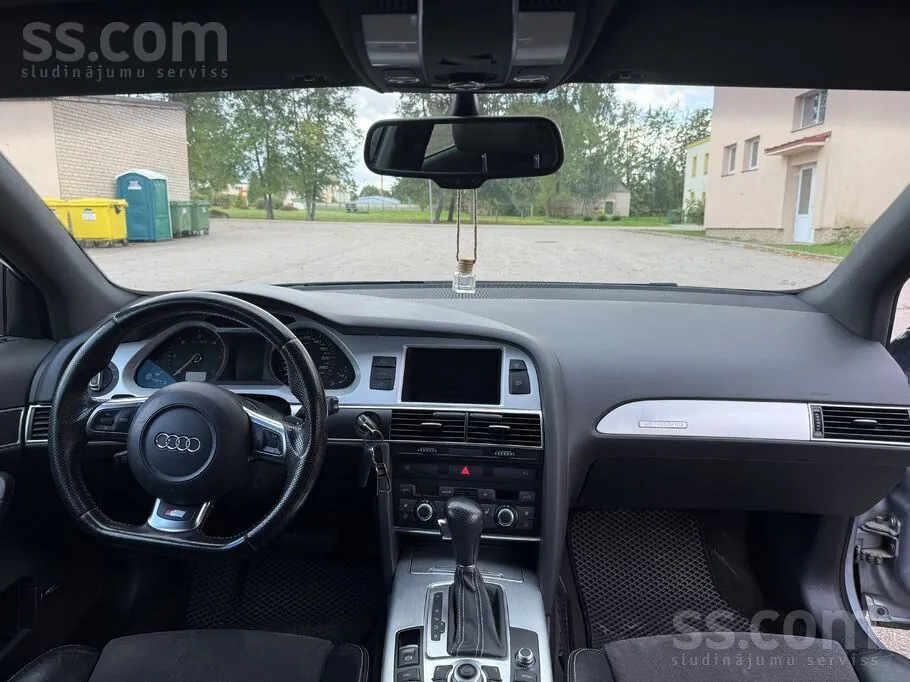 Audi A6 2010 photo 5