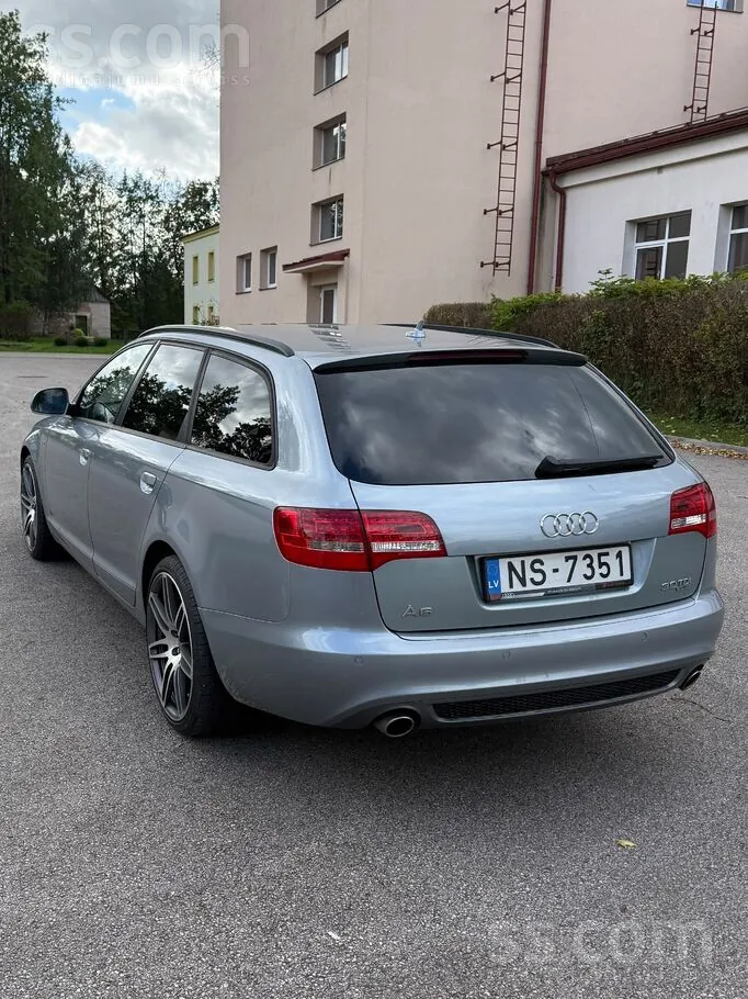 Audi A6 2010 photo 3