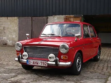 Morris 1100