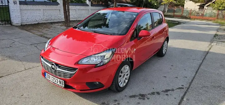 Opel Corsa E 2017 photo 2