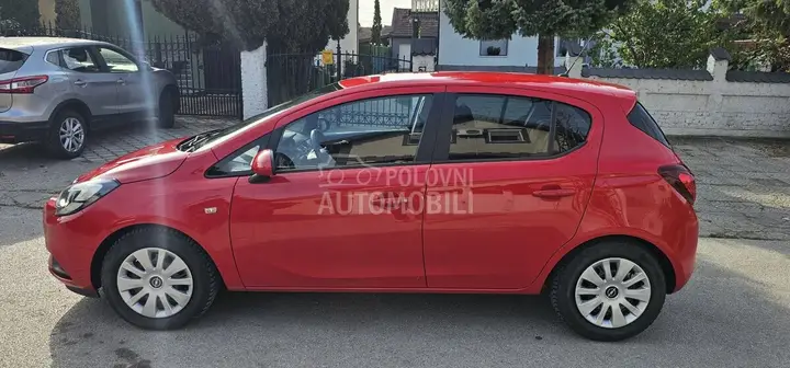 Opel Corsa E 2017 photo 5