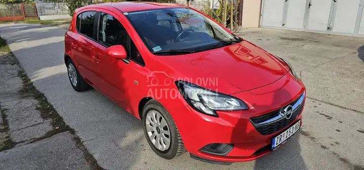 Opel Corsa E 2017 photo 3