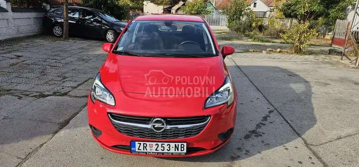 Opel Corsa E