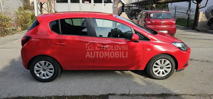 Opel Corsa E 2017 photo 4