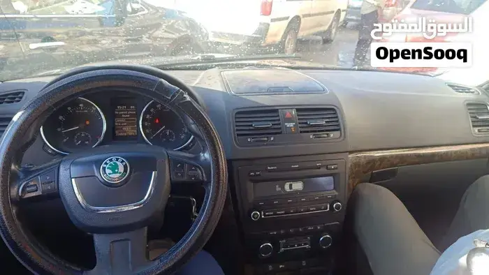 Skoda Yeti 2014 photo 4
