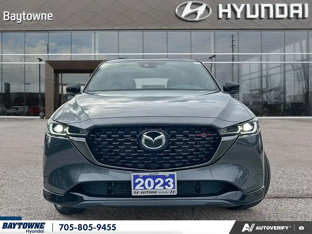 Mazda Cx-5 2023 photo 3