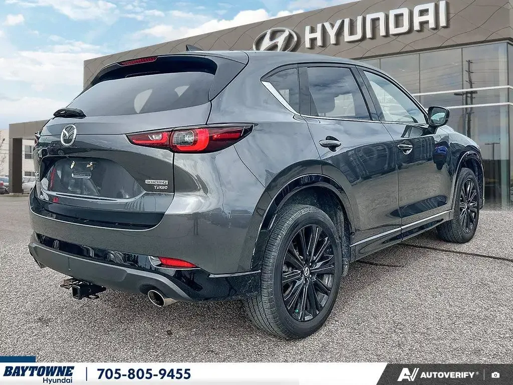 Mazda Cx-5 2023 photo 5