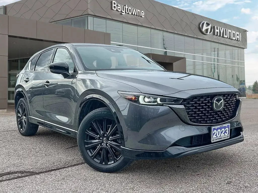 Mazda Cx-5 2023 photo 2