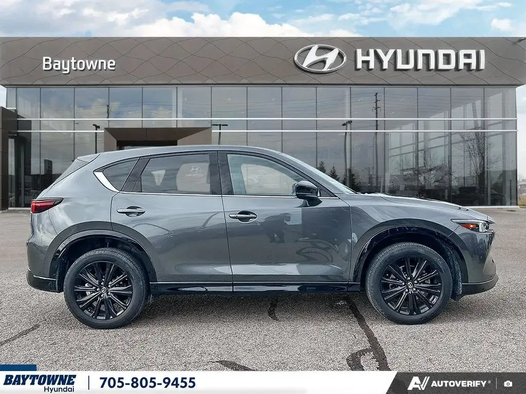 Mazda Cx-5 2023 photo 4