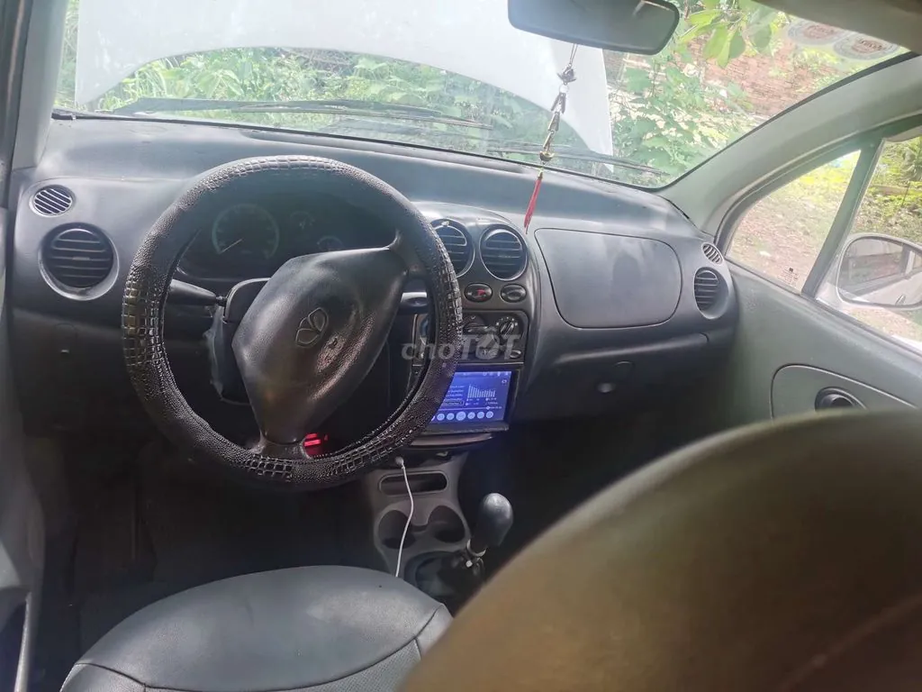 Daewoo Matiz 2004 photo 5