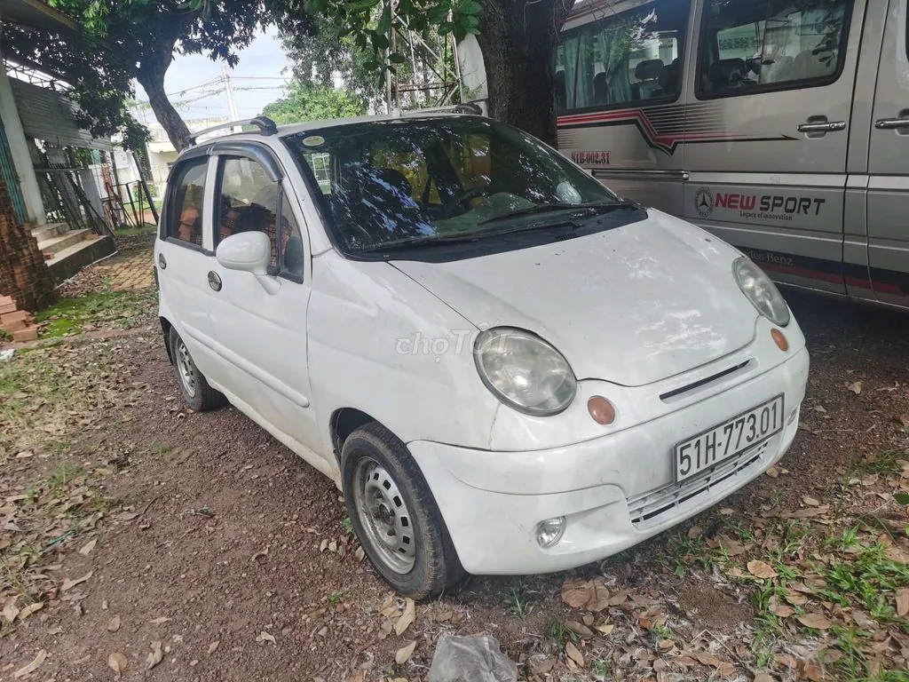 Daewoo Matiz