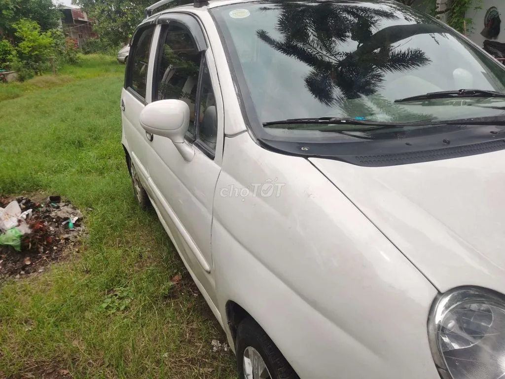 Daewoo Matiz 2004 photo 3