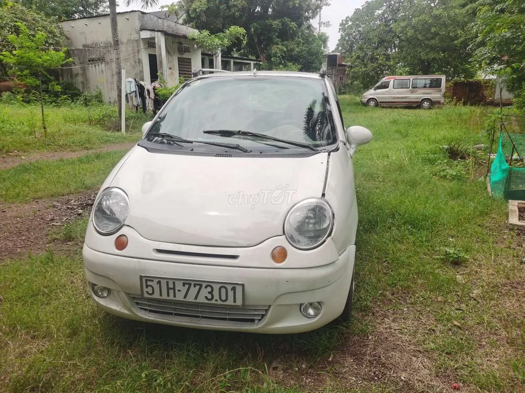 Daewoo Matiz 2004 photo 4
