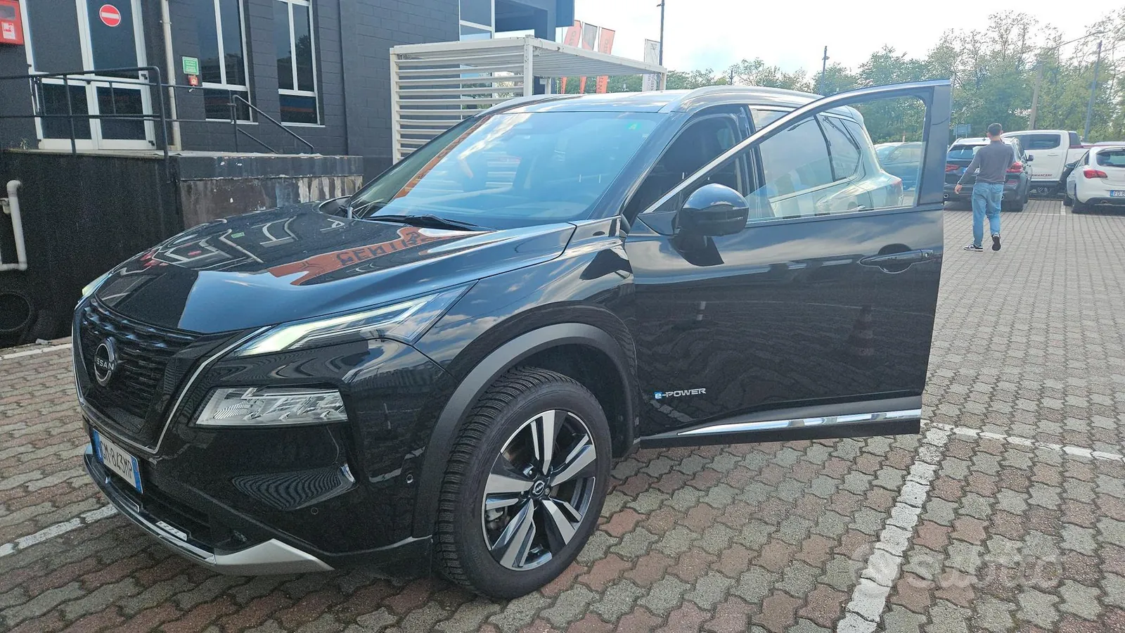 Nissan X-Trail 2023 photo 3