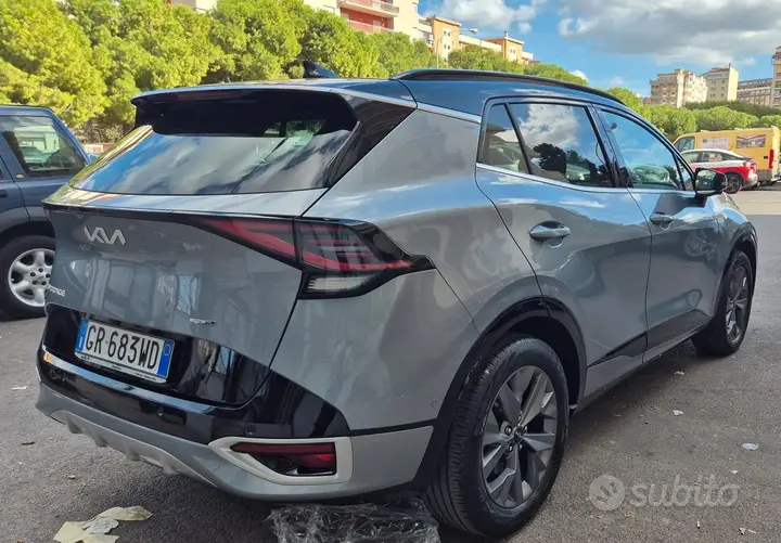 Kia Sportage 2024 photo 2