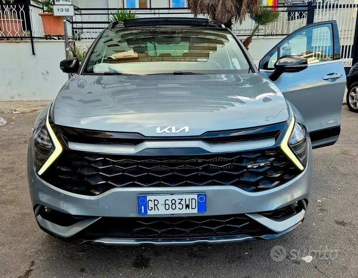 Kia Sportage 2024 photo 3