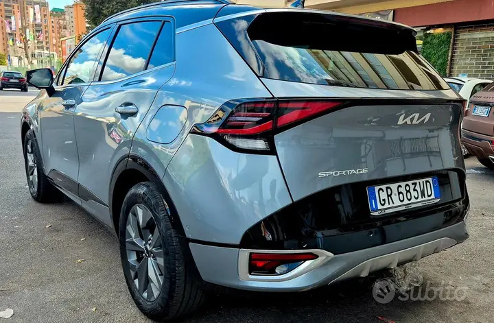 Kia Sportage 2024 photo 5