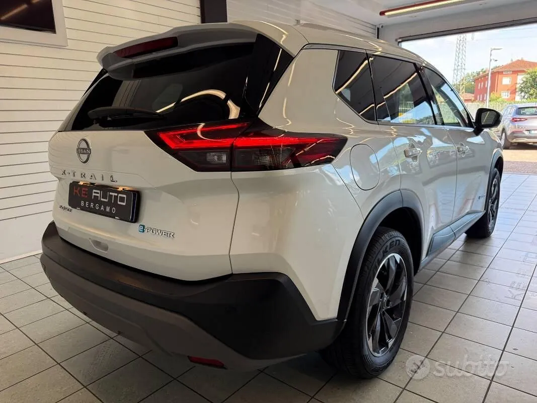 Nissan X-Trail 2025 photo 4